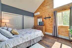 Exciting Tobyhanna Home Near Kalahari Water Park!