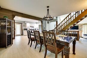 Exciting Tobyhanna Home Near Kalahari Water Park!