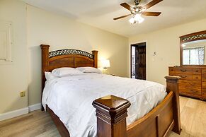 Exciting Tobyhanna Home Near Kalahari Water Park!