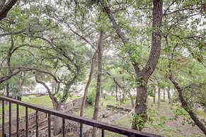 Lake Brownwood Home w/ Private Boat Dock!