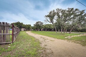 Lake Brownwood Home w/ Private Boat Dock!