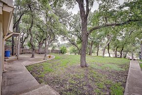 Lake Brownwood Home w/ Private Boat Dock!