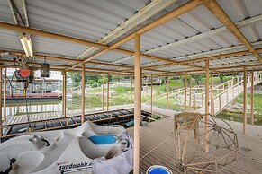 Lake Brownwood Home w/ Private Boat Dock!