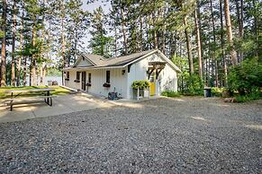 Cozy Minnesota Cabin Stay w/ Sibley Lake Access!