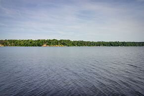 Cozy Minnesota Cabin Stay w/ Sibley Lake Access!
