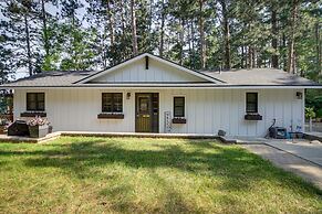Cozy Minnesota Cabin Stay w/ Sibley Lake Access!