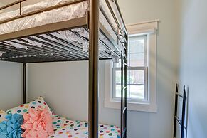 Cozy Minnesota Cabin Stay w/ Sibley Lake Access!