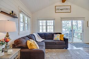 Cozy Minnesota Cabin Stay w/ Sibley Lake Access!