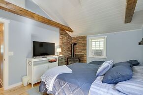 Cozy Minnesota Cabin Stay w/ Sibley Lake Access!