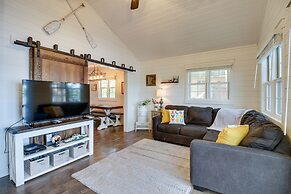 Cozy Minnesota Cabin Stay w/ Sibley Lake Access!