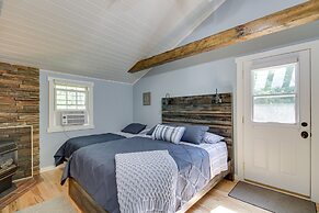 Cozy Minnesota Cabin Stay w/ Sibley Lake Access!