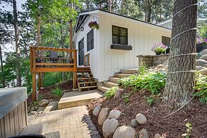 Cozy Minnesota Cabin Stay w/ Sibley Lake Access!