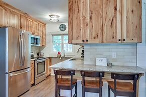 Cozy Minnesota Cabin Stay w/ Sibley Lake Access!