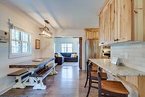 Cozy Minnesota Cabin Stay w/ Sibley Lake Access!