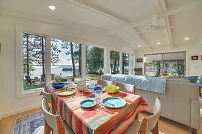 Higgins Lake House w/ Swimming Dock!