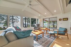 Higgins Lake House w/ Swimming Dock!