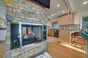 Higgins Lake House w/ Swimming Dock!