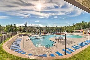 Tobyhanna Vacation Rental w/ Community Pool & Lake