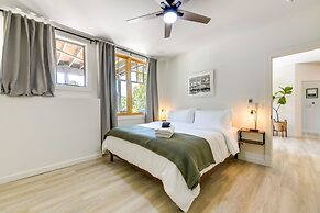 Chic Brevard Vacation Rental < 1 Mi to Downtown!
