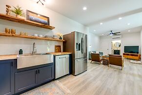 Walk to Downtown Brevard: Apt w/ Patio & Fire Pit!