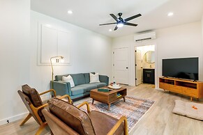 Walk to Downtown Brevard: Apt w/ Patio & Fire Pit!