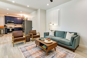 Walk to Downtown Brevard: Apt w/ Patio & Fire Pit!