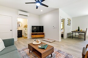 Walk to Downtown Brevard: Apt w/ Patio & Fire Pit!