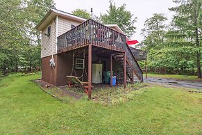 Tobyhanna Home w/ Fire Pits - 9 Mi to Kalahari!