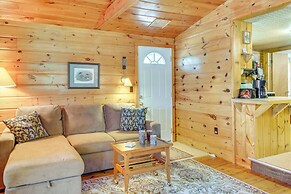 Waterfront Pequot Lakes Cabin: Fire Pit + Views!