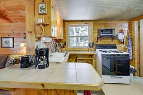 Waterfront Pequot Lakes Cabin: Fire Pit + Views!