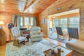 Waterfront Pequot Lakes Cabin: Fire Pit + Views!