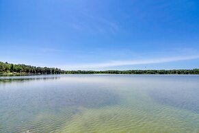 Waterfront Pequot Lakes Cabin: Fire Pit + Views!