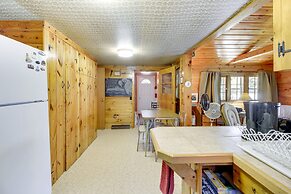 Waterfront Pequot Lakes Cabin: Fire Pit + Views!