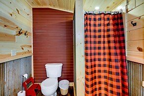 Waterfront Pequot Lakes Cabin: Fire Pit + Views!