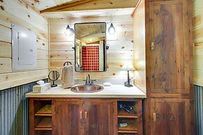 Waterfront Pequot Lakes Cabin: Fire Pit + Views!