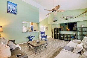 Lanai & Grill: Sunny Home Near Rainbow Springs!