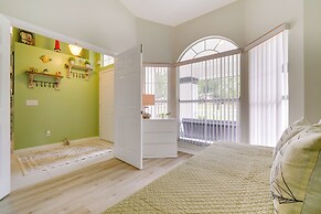 Lanai & Grill: Sunny Home Near Rainbow Springs!