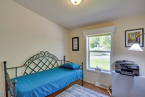 Spacious Home w/ Deck: 5 Mi to Ridgway State Park!