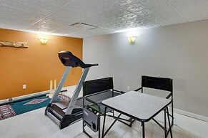 Spacious Home w/ Deck: 5 Mi to Ridgway State Park!