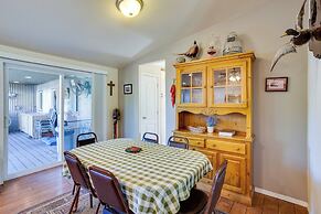 Spacious Home w/ Deck: 5 Mi to Ridgway State Park!