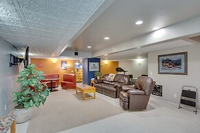 Spacious Home w/ Deck: 5 Mi to Ridgway State Park!