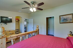 Spacious Home w/ Deck: 5 Mi to Ridgway State Park!