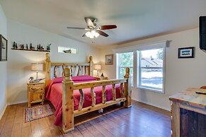 Spacious Home w/ Deck: 5 Mi to Ridgway State Park!