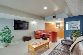 Spacious Home w/ Deck: 5 Mi to Ridgway State Park!