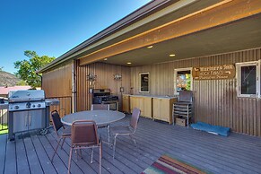 Spacious Home w/ Deck: 5 Mi to Ridgway State Park!