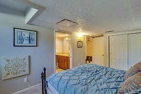 Spacious Home w/ Deck: 5 Mi to Ridgway State Park!