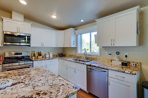 Spacious Home w/ Deck: 5 Mi to Ridgway State Park!