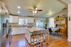 Spacious Home w/ Deck: 5 Mi to Ridgway State Park!