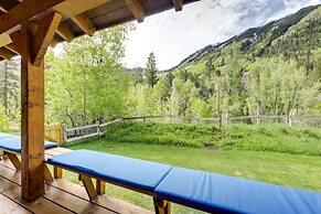 Stunning Custom Marble Home w/ Mountain Views