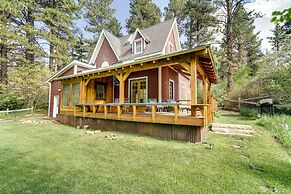 Stunning Custom Marble Home w/ Mountain Views